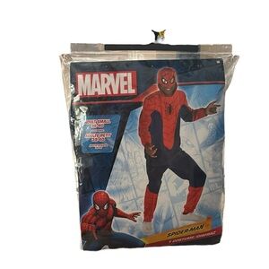 Marvel Spider-Man Adult Costume